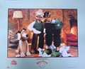 Wallace & Gromit - Poster The wrong trousers
