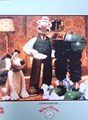 Wallace & Gromit - Poster The wrong trousers