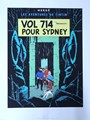 Kuifje - zeefdruk, Vol 714 pour Sydney (b)