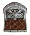 The Witcher 3: Wild Hunt Bookends - The Wolf