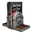 The Witcher 3: Wild Hunt Bookends - The Wolf