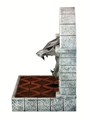 The Witcher 3: Wild Hunt Bookends - The Wolf