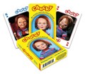 Playing cards Chucky (Child´s Play)