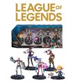 Deluxe Action Figure set - 5-Pack