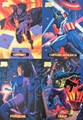 Marvel Masterpieces Uncut Trading Card