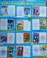 Donald Duck - Cadeauposter & verjaardagskalender