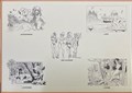 Les 4 Saisons Pin -Up