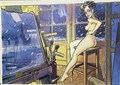 Les 4 Saisons Pin -Up