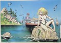 Les 4 Saisons Pin -Up