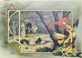 Les 4 Saisons Pin -Up