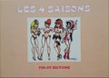 Les 4 Saisons Pin -Up