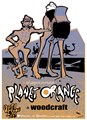 Planet Orange + Woodcraft