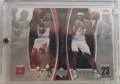 Michael Jordan/Lebron James 2005 Trading Card