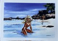 Dany portfolio Il ' etait 7 fois #29 + dedicacé