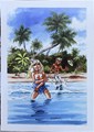 Dany portfolio Il ' etait 7 fois #29 + dedicacé
