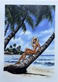 Dany portfolio Il ' etait 7 fois #29 + dedicacé