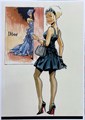 Felix Meynet portfolio - Chic Fashion + Dedicacé
