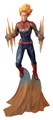 Binary Force Captain Marvel