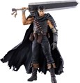Berserk PVC Statue: Guts (Black Swordsman) 22 cm