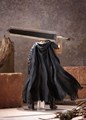Berserk PVC Statue: Guts (Black Swordsman) 22 cm
