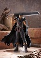 Berserk PVC Statue: Guts (Black Swordsman) 22 cm