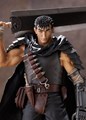 Berserk PVC Statue: Guts (Black Swordsman) 22 cm