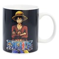 Luffy - Heat Change Mug (325 ml)