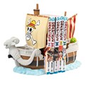 One Piece Bookends Going Merry (boekensteun)