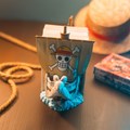 One Piece Bookends Going Merry (boekensteun)