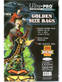 Comic Golden Size bags (Ultra Pro) (100st)