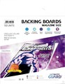 Comic Magazine Size backing boards (Ultimate Guard) (100 stuks)