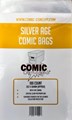 Comic Silver Age bags (Comic-Concept) (100st)