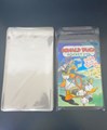 Donald Duck Pocket hoesjes (50st)