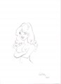 Rooie oortjes Cartoonalbum