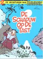 De schaduw op de tast