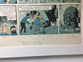 Kuifje - zeefdruk - WWF Vol 714 pour Sydney Hergé