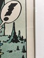 Kuifje - zeefdruk - WWF Vol 714 pour Sydney Hergé