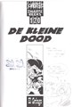 De kleine dood