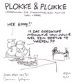 Geleijnse en Van Tol, Fokke en Sukke naar "Plok" van Peter de Smet-2