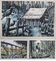 3 Serigraphs - limited edition 2016