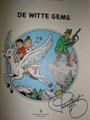 De witte gems