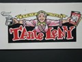 Tante Leny ontwerp