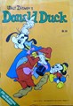Jan Wesseling - Originele illustratie Donald Duck 10-1974
