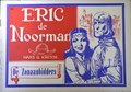 Eric de Noorman - Vlaams 14 - De zonaanbidders, Softcover (J. Hoste)