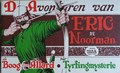 Eric de Noorman  - De boog van Allard + Het Tyrfingmysterie, SC+bijlage, Eric de Noorman - Reclame (Panda)