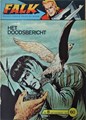 Falk 8 - Het doodsbericht, Softcover (Walter Lehning)