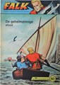 Falk 11 - De geheimzinnige vloot, Softcover (Walter Lehning)