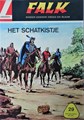 Falk 29 - Het schatkistje, Softcover (Walter Lehning)