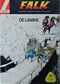 Falk 35 - De lawine, Softcover (Walter Lehning)