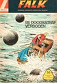 Falk 55 - Bij doodsstraf verboden, Softcover (Walter Lehning)